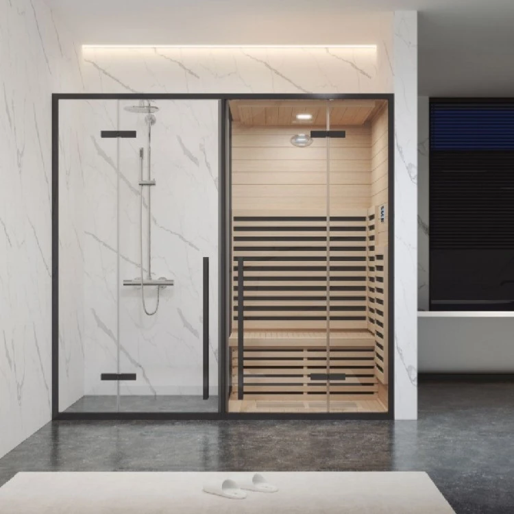 custom sauna rooms